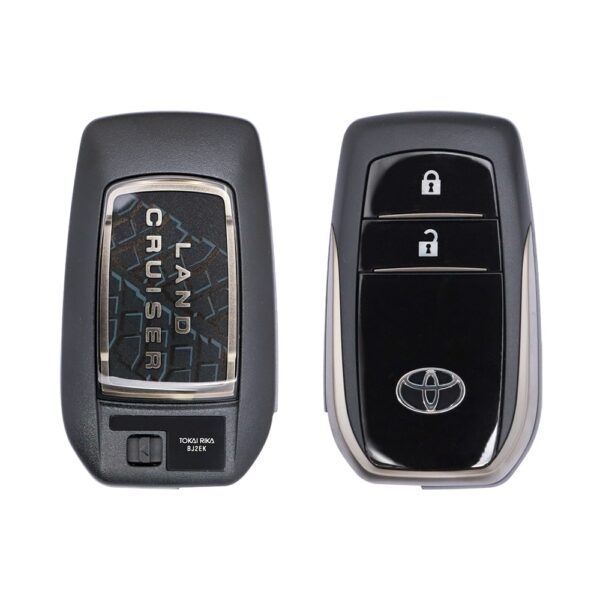 2018-2019 Genuine Toyota Land Cruiser Smart Key Remote 2 Button 433MHz 89904-60M30 USED