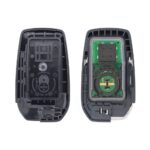 2020-2022 Toyota Land Cruiser Smart Key Remote 4 Button 433MHz B2Z2K2P 89904-60X80 USED (3)
