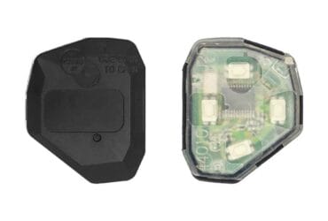 2004-2015 Genuine Toyota Noah Sienta Remote Module 4 Button 314MHz 89070-28A20 USED