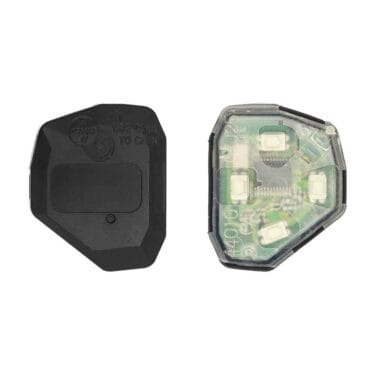 2004-2015 Genuine Toyota Noah Sienta Remote Module 4 Button 314MHz 89070-28A20 USED