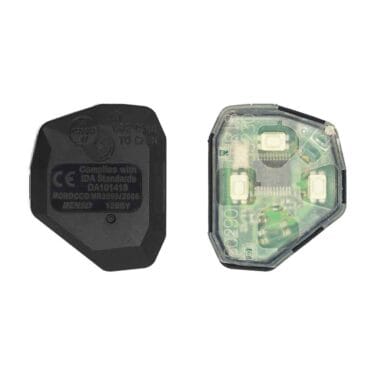 2010-2015 Genuine Toyota Prado Keyless Remote Module 3 Button 433MHz 89070-60C91 USED