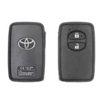 2008-2017 Genuine Toyota Previa Tarago Smart Key Remote 2 Buttons 433MHz 89904-28250 USED