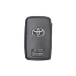 2008-2017 Genuine Toyota Previa Tarago Smart Key Remote 2 Buttons 433MHz 89904-28250 USED (2)