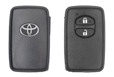 2012-2020 Toyota Prius Corolla Smart Key Remote 2 Button 314MHz 271451-5300 PCB 89904-47170 USED