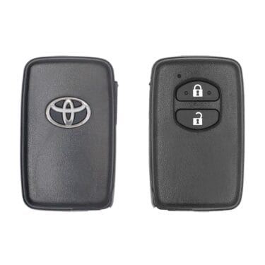 2012-2020 Toyota Prius Corolla Smart Key Remote 2 Button 314MHz 271451-5300 PCB 89904-47170 USED