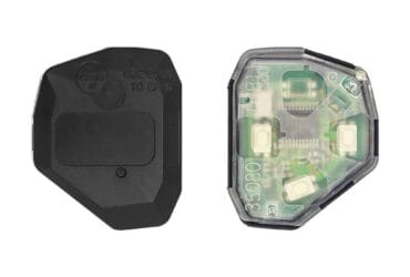 Module de télécommande Toyota RAV4 / 4Runner 2010-2019 3 boutons 315MHz HYQ12BDC 89070-0R050 (UTILISÉ)