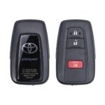 2019-2021 Genuine Toyota RAV4 Smart Key Remote 315MHz 3 Button HYQ14FBC 8990H-0R010 USED