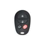2008-2018 Toyota Sequoia Remote 4 Button 433MHz GQ43VT20T 89742-0C050 USED (1)