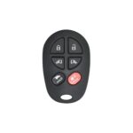 2014-2018 Toyota Sienna Keyless Entry Remote 5 Button 315MHz GQ43VT20T 89742-AE050 USED (1)