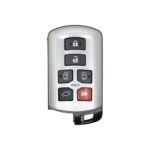 2011-2020 Toyota Sienna Smart Key Remote 6 Button 315MHz HYQ14ADR 89904-08010 USED (1)