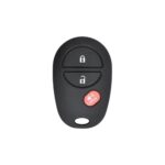 2007-2017 Genuine Toyota Tundra Remote 3 Button 315MHz GQ43VT20T 89742-AE010 USED (1)