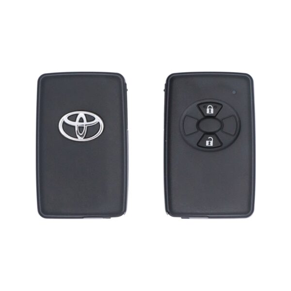 2005-2010 Toyota Vitz Ractis Smart Key Remote 2 Button 314MHz 89904-52011 Japan Market USED
