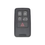 2007-2018 Genuine Volvo V60 XC60 XC70 Remote Key 5 Buttons w/ Lights 433MHz PCF7945A Chip USED (1)
