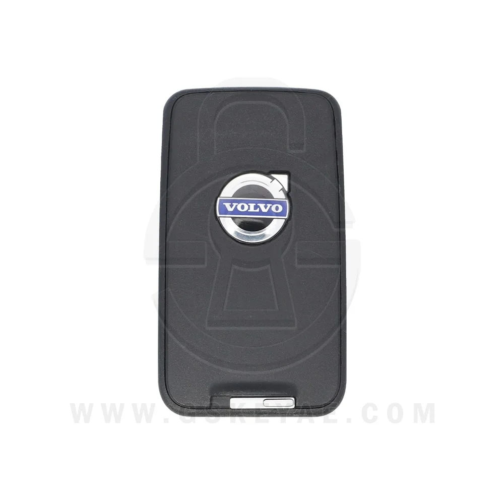 2007-2018 Genuine Volvo V60 XC60 XC70 Remote Key 5 Buttons w/ Lights 433MHz PCF7945A Chip USED (2)