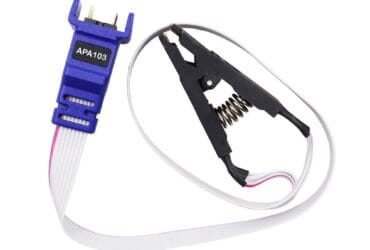 Autel APA103 EEPROM Clamp Cable For MaxiIM IM508 IM608 Key Programming Tool