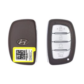 2021 Original Hyundai Creta Smart Key Remote 4 Button w/ Start 433MHz AES 6A Chip 95440-BV200