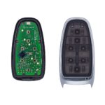 2019-2021 Genuine Hyundai Nexo Smart Key Remote 7 Button 433MHz 95440-M5000 OEM (2)