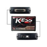 Kess V2 5.017 OBD2 ECU Programming Tool Tuning Kit With Red PCB Master Version (1)