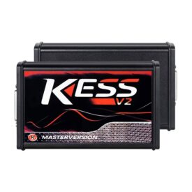 Kess V2 5.017 OBD2 ECU Programming Tool Tuning Kit With Red PCB Master Version