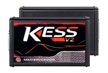 Kess V2 5.017 OBD2 ECU Programming Tool Tuning Kit With Red PCB Master Version