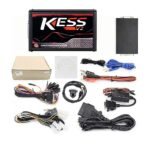 Kess V2 5.017 OBD2 ECU Programming Tool Tuning Kit With Red PCB Master Version Package List