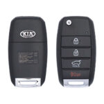 2020 Genuine KIA Niro Flip Key Remote 433MHz 4 Button 95430-G5000 OEM