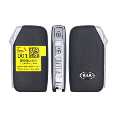 2019-2022 Genuine KIA Niro Smart Key Remote 4 Button 433MHz TQ8-FOB-4F24 95440-G5010 OEM
