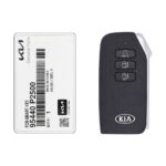 2021 Genuine KIA Sorento Smart Key Remote 6 Button w/ Start 433MHz ID4A Chip 95440-P2500 OEM (1)