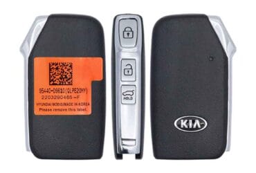 2019-2022 KIA Sportage Smart Key Remote 3 Button 433MHz TQ8-FOB-4F23 95440-D9610 OEM