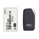 2019-2021 Genuine KIA Sportage Smart Key Remote 4 Button 433MHz FOB-4F24 95440-F1200 OEM (1)