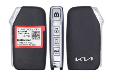 2023 Genuine KIA Sportage Smart Key Remote 4 Button 433MHz SY5MQ4AFGE03 95440-P1700 OEM