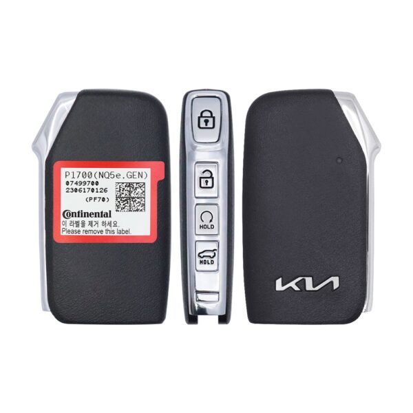 2023 Genuine KIA Sportage Smart Key Remote 4 Button 433MHz SY5MQ4AFGE03 95440-P1700 OEM