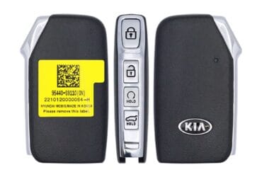 2020 Genuine KIA Telluride Smart Key Remote 4 Button w/ Start 433MHz FOB-4F24 95440-S9110 OEM