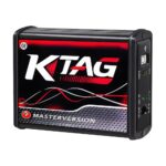 K-TAG KTAG V2.25 Firmware V7.020 ECU Programming Chip Tuning Tool With Red PCB Master Version (1)