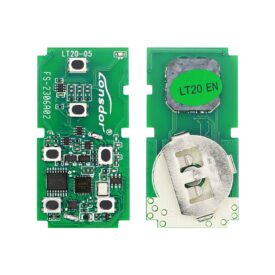 Lonsdor LT20-05 Universal Smart Key PCB Board 6 Buttons 314.35MHz 4D Chip for Toyota Sienna
