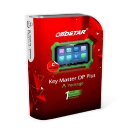 OBDSTAR Key Master DP Plus A Package 1 Year Update Subscription