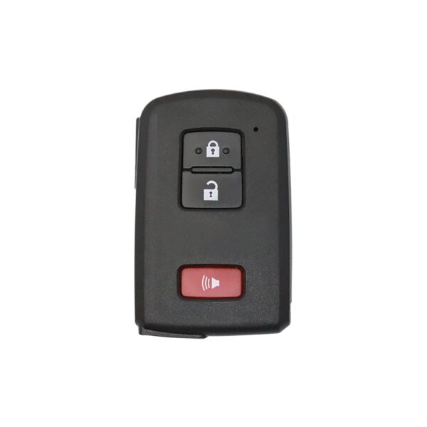 2016 Toyota Land Cruiser Smart Key Remote 3 Button 433MHz 8A Chip BH1EK 89904-60D90 USED (1)
