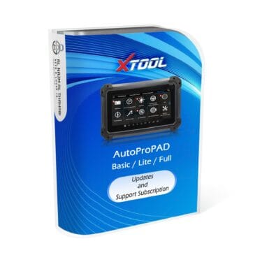 XTOOL AutoProPAD Basic / Lite / Full Updates and Support Subscription for 1 Year