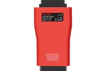 Adaptateur Autel CAN FD compatible avec le VCI Autel fonctionne avec les tablettes Maxisys Series