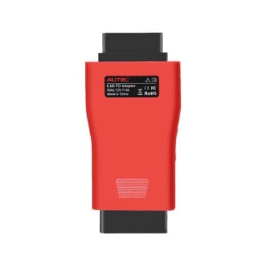 Autel CAN FD Adapter Compatible with Autel VCI work for Maxisys Series Tablets