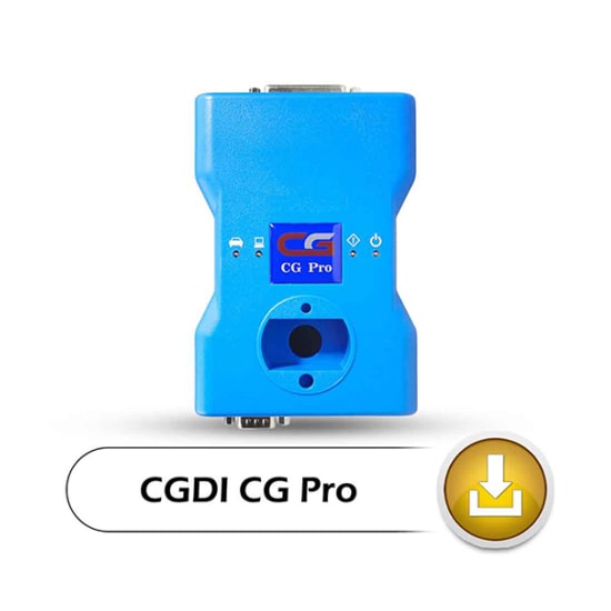CG Pro 9S12 Super Programmer Full Version Software Download