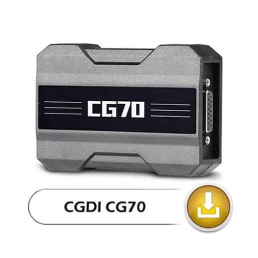 V1.1.5.2 CGDI CG70 Airbag Reset Tool Software Download