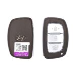 2018 Hyundai Sonata Smart Key Remote 3 Button 433MHz 8A Chip 95440-C1600NNA OEM