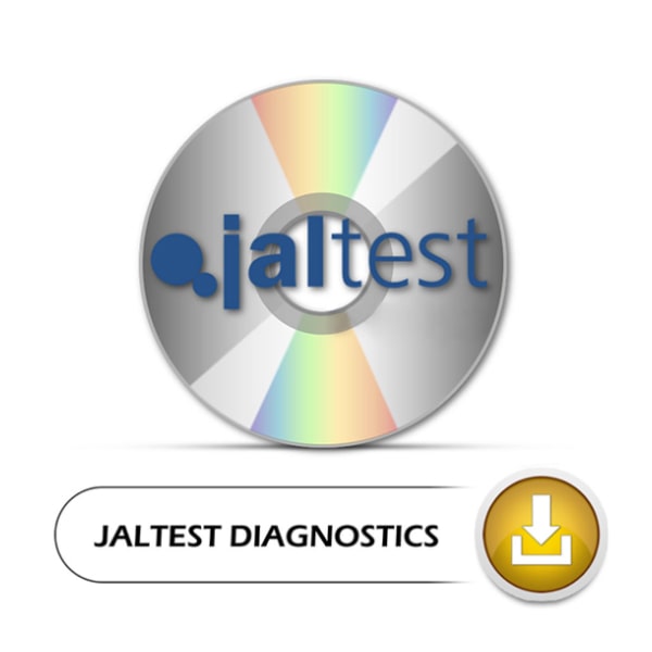 JALTEST DIAGNOSTICS Software Download and Installation