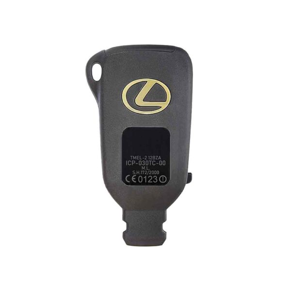 2003 Lexus LS430 Smart Key Remote 433MHz 3 Button 4D-68 Chip 89994-50130 USED (2)