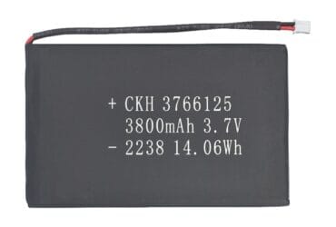 Lonsdor K518 K518S K518ISE Key Programmer Replacement Battery