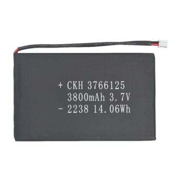 Lonsdor K518 K518S K518ISE Key Programmer Replacement Battery