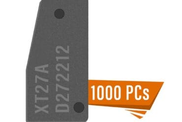 1000pcs Of Xhorse VVDI Super Chip XT27A01 XT27A66 Transponder
