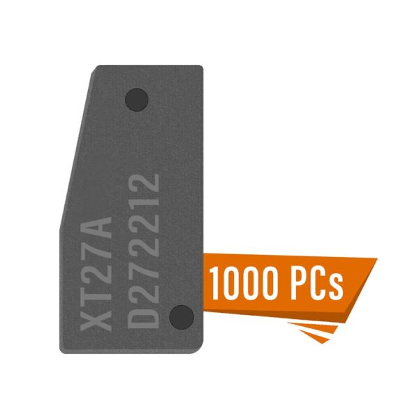 1000pcs Of Xhorse VVDI Super Chip XT27A01 XT27A66 Transponder