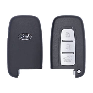 2012 Hyundai Sonata Smart Key Remote 3 Button 433MHz ID46 Chip SVI-MDFEU03 95440-1R500 USED